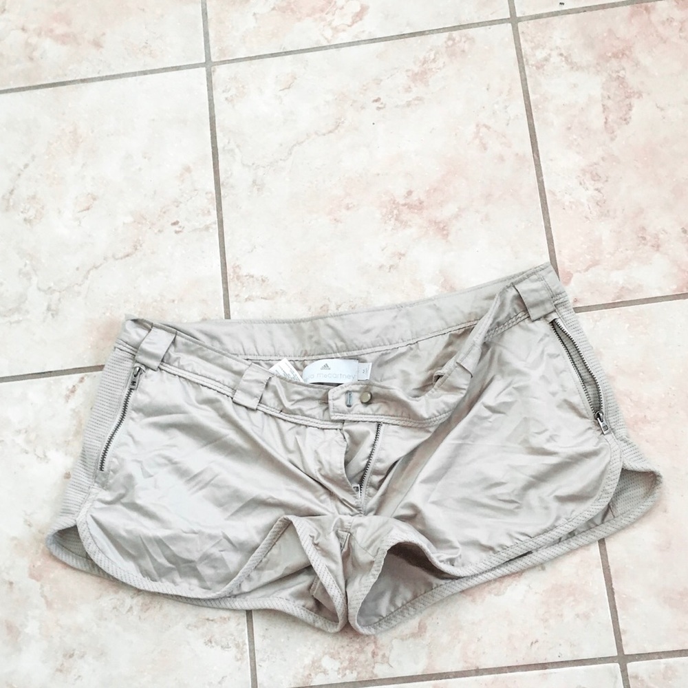 Adidas by Stella McCartney Athletic Shorts